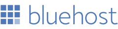 Bluehost logo
