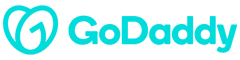 GoDaddy logo