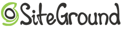 SiteGround logo